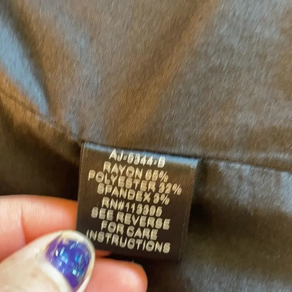 Filtine by Anthropologie black jacket - Picture 9 of 10